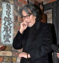 役所広司　仲代達矢さん通夜　涙の別れ「本当にきれいな顔でしたね」　恩師に「感謝の気持ちしかない」