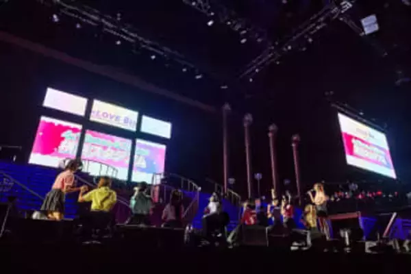 ＝LOVE　横浜スタジアム2DAYSが決定　来年4月18、19日