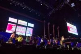 ＝LOVE　横浜スタジアム2DAYSが決定　来年4月18、19日