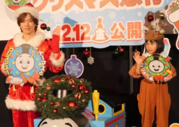 DAIGO　子役をDAI語で絶賛「OYUでしたよ」2歳分だけ若く見られる「その微妙な答えが本当に嬉しかった」