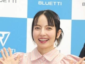 ベッキー　「一人の時間」が日々の大切→撮影現場でも「一人の時間ください！」とお願いし「楽屋でリフレッシュ」