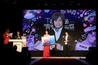 つんく♂の元モデル妻が映画祭に登壇　北川景子がドラマで熱演「本当にうれしかった」　双子は18歳、次女は15歳に