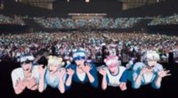 PLAVE　初アジアツアー日本公演で近未来なステージで魅了「愛してる」「好きだよ」愛の嵐にファン絶叫