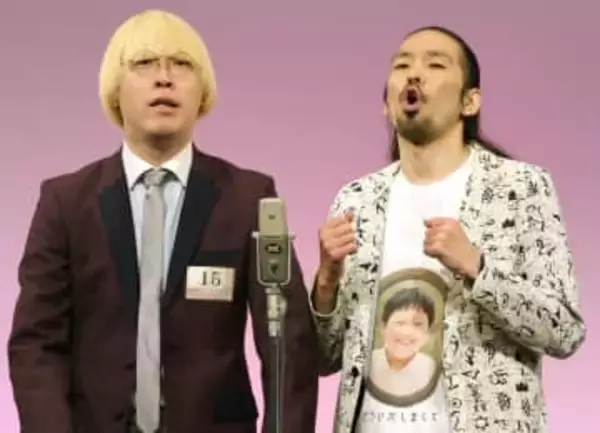 【M-1優勝予想】“5度目の正直”だ！真空ジェシカ　ネタはやっぱり一級品　周囲も期待大！おぎやはぎ、太田光も絶賛