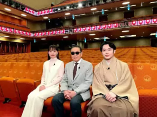 「タモリステーション」で日本のエンタメ特集　なぜ日本のエンタメが外国人を魅了するのか深掘り