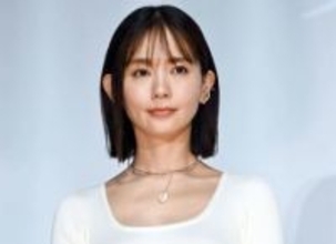 中村ゆり　愛犬の天ちゃんが虹の橋を渡った「暴君で面白くて、いつも周りの人を笑顔にしてくれる、凄く凄く楽しい男の子で」