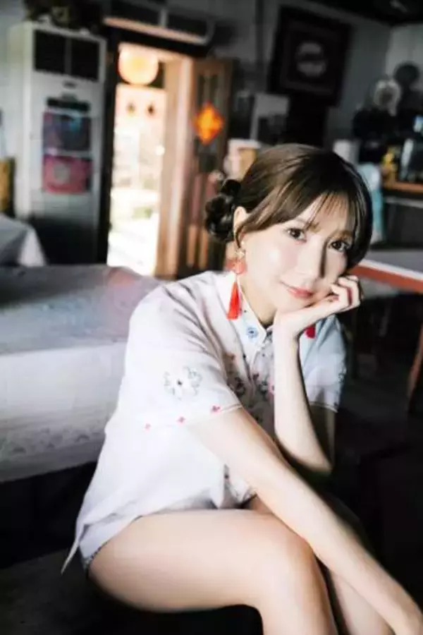 SKE48・太田彩夏　初写真集8.5発売が大決定！「アイドルとは違う等身大の自分を見せられる！」