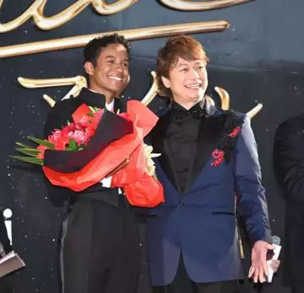 マイケル・ジャクソンの甥が初来日→映画イベントに現れた　映画でマイケル役務める「生涯一度の経験」「マイケルは日本愛していた」