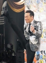 65歳・田原俊彦　足上げ健在！初孫トークも「元気にそろそろ歩くんじゃない？」　82枚目シングルリリースパーティー