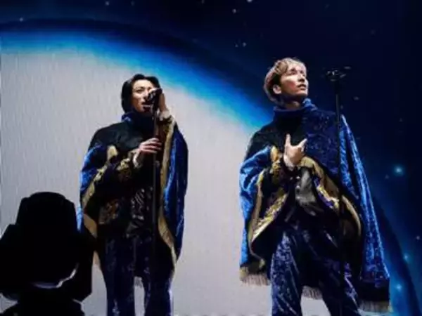 w-inds．橘慶太「50周年まで頑張る」25周年国内ツアーファイナルで次なる目標