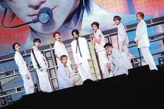 ＆TEAM　JO「皆さんの心に“Mark”したいと思います！」　愛と感謝届けるコンサートツアーをスタート