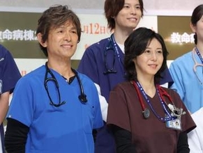 月9「救命病棟」ラスト進藤先生→失礼な美人研修医にガツン！初対面「はあ？誰？」に反撃一言w「正論w」「スカッとした」「研修医やばい」「お互いまずは名乗れやw」　VSラスボス「これから大変w」