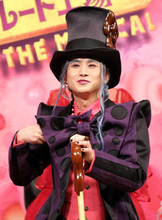 堂本光一　トリプルキャスト子役たちの堂々の受け答えに驚嘆「3人が一番しっかりしている」