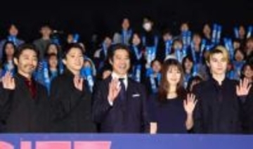 堤真一　27年ぶり日曜劇場主演で魂の叫び「全部見ろ！っちゅうこと」黒板に数式書きまくるもシーン少なく「どれだけ覚えたと思ってんだ！」