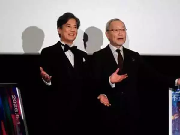 唐沢寿明　自分の役に憤る「自分でやってて本当にムカついて腹が立ってしょうがなかった」　映画「ミステリー・アリーナ」先行上映