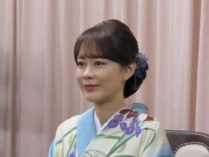 丘みどり　初主演映画に「幸せでした。映画って楽しいとシンプルに思った」