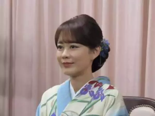 丘みどり　初主演映画に「幸せでした。映画って楽しいとシンプルに思った」