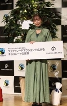 宇垣美里、チョコレート大好き！カロリー気にせず「毎日食べております」ご機嫌になることも「健康、美しさの秘訣」