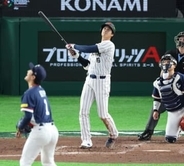 「大谷ワロタw」「小学生かw」大谷同点アーチ後→ベンチ帰ってきて連呼したワードにSNS沸騰「流行りそうw」「面白すぎ」「流行語大賞」「少年野球みたい」