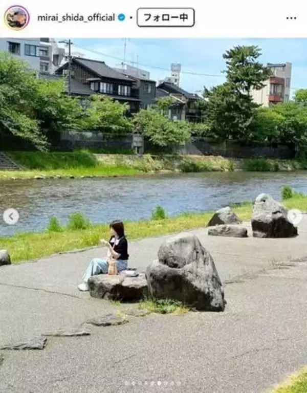 ドラマと別人、この可愛さナニ？【旅サラダ】もう結婚8年　元天才子役女優の旅姿に騒然「可愛すぎてビビる」「もう33歳なの！？」「好感」「話し方が上品」