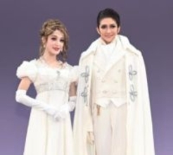 宝塚　雪組・律希奏が3年目で新人公演初主演　「美しすぎる男」演じスポットライト浴びる　朝美絢のアドバイスも実感