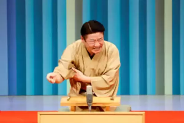 桂三度　ナベアツ時代の「3でアホ」ネタ披露も「11」でアホになるミスで肩落とす「11ちゃうわ…」