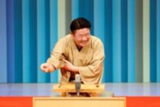 桂三度　ナベアツ時代の「3でアホ」ネタ披露も「11」でアホになるミスで肩落とす「11ちゃうわ…」