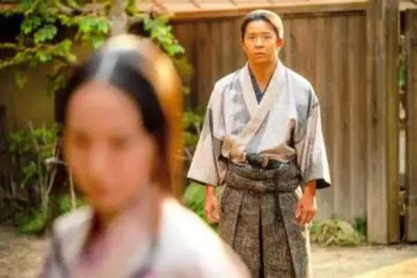 「豊臣兄弟」姉ともの息子溺愛に悲鳴「やめて！」　キャッキャッと遊ぶ万丸に「うわー！」「未来がぁぁ」「誰か調べたら」「こんなに可愛がってる…」　秀長は悲劇を知らずに