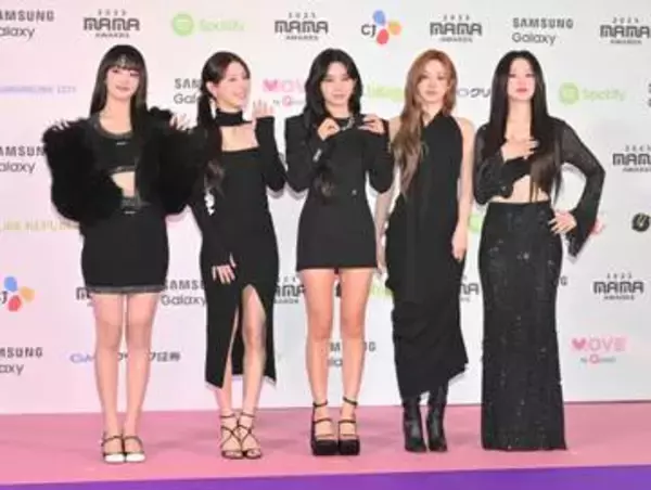 人気韓国女性グループi-dle　北中米ツアー中止を発表　日本公演は予定通り開催