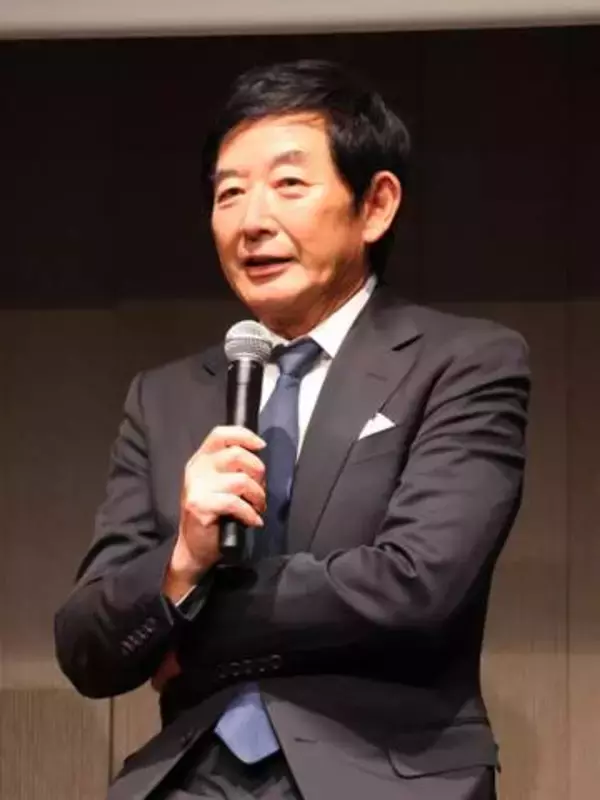 72歳・石田純一　認知症予防は「マスコミにたたかれても負けずに楽しむ余裕を持つこと」