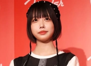 あのちゃん、リンゴは床に叩きつけて　ワイルド過ぎる食べ方にスタジオ絶句も「包丁いらないし」