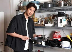 速水もこみち　日本の魅力を「食を通して伝えていきたい」　京都でリアル・もこみちキッチンを近日オープン