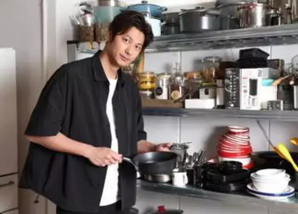 速水もこみち　日本の魅力を「食を通して伝えていきたい」　京都でリアル・もこみちキッチンを近日オープン