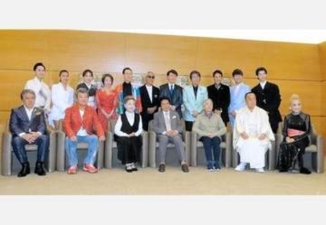 今年80歳！？　由紀さおり、イベントに姿　若っ！バリバリの現役　変わらない姿に驚き