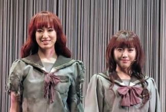 柚香光　原作者からの「感動している」お墨付きに感動　小野不由美氏の小説を初めて舞台化