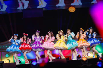 CUTIE　STREETが8月に2DAYSで初の日本武道館ライブ開催を発表「名誉ある場所でライブさせていただけるのは、めちゃめちゃ大きい」