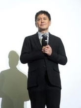 くりぃむ有田「放送禁止」シリーズ愛が爆発！勝手に普及→新作映画のアンバサダー就任