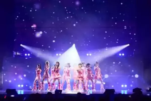 ≠ME　サプライズづくしの初アリーナツアー開幕　主演ドラマ発表に新曲連発　リーダー蟹沢萌子「すごく幸せ」