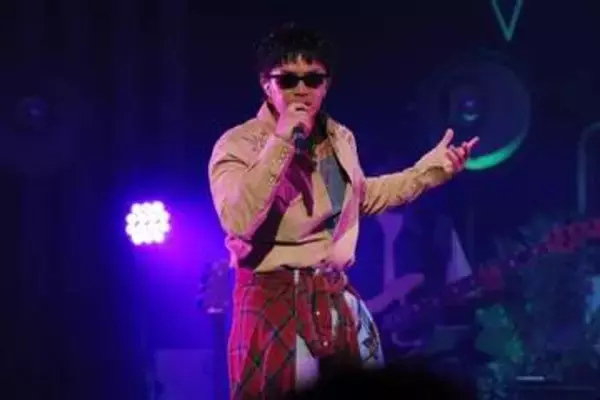 KAZ　初のソロツアー完走「憧れの歌手」が特別出演しコラボ「こんな日が来るなんて」