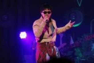 KAZ　初のソロツアー完走「憧れの歌手」が特別出演しコラボ「こんな日が来るなんて」