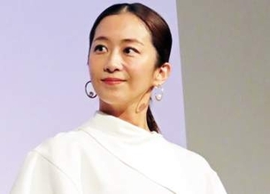 1児ママ優香　初料理番組が好評「清清しく美しい♥」「可愛すぎる」185cm人気俳優と36歳誕生日に結婚