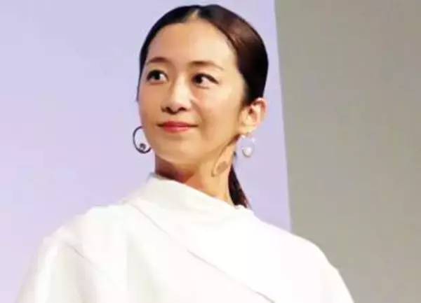 「いつまでも可愛い」料理番組初挑戦の優香46歳に「清清しく美しい」の声　185cm夫は人気俳優、1児ママ