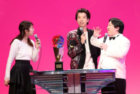 「ダブルインパクト」来年も開催　M-1で2位のドンデコルテも参加表明　優勝したら「光熱費引き落としに」