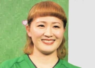 えっ、ゆうちゃみ？！丸山桂里奈　6キロ減量しTV登場　美麗メイク＆黒ドレス姿に騒然　有吉「すごい素敵」スタジオ「おー！」「綺麗！」