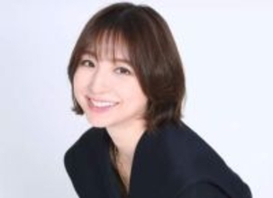 篠田麻里子、一般男性との再婚を発表「共に穏やかに歩んで行けたら」