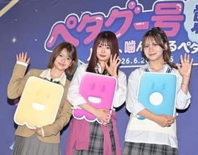 今日好きメンバーが横浜に登場！制服姿で「かわいい」の声を集める　撮影で猫を被ったエピソードを告白「モテたすぎてご飯食べられず」