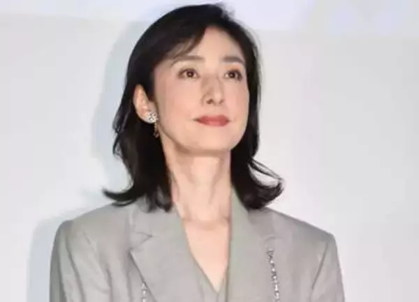 天海祐希、宮沢りえに助けてもらった恩返し　友近の舞台で代役出演「違う形でもお返しをしようと思っていた」