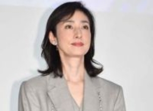 天海祐希、宮沢りえに助けてもらった恩返し　友近の舞台で代役出演「違う形でもお返しをしようと思っていた」