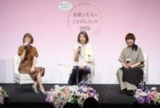 ♪I　feel　Cokeから40年　エクボ元CM女王が久々登場で反響「若い頃と変わらずとっても素敵」美しいグレイヘア