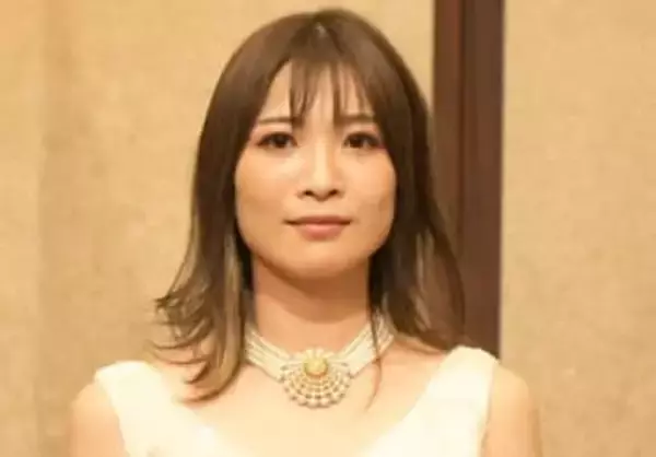 歌手のMay’nがギタリストの長澤孝志と結婚「これからも愛情を込めて音楽を作っていきます！」